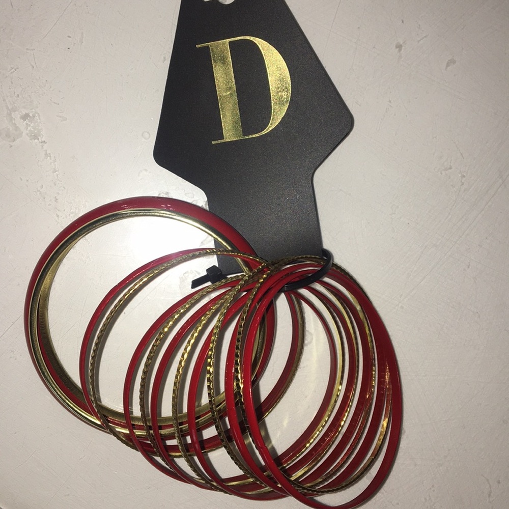 Band of bracelets